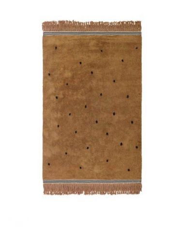 שטיח 120/170 tapis petit חום