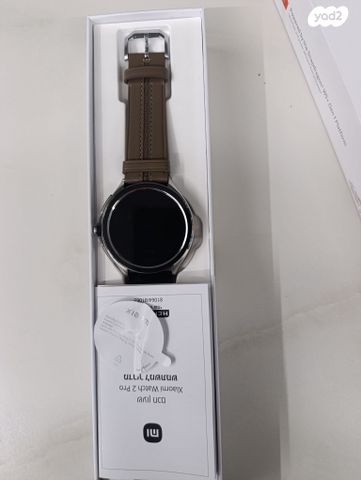 Xiaomi watch 2 pro