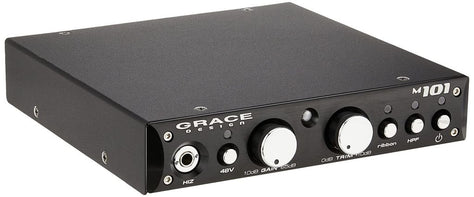 PRE AMP grace design