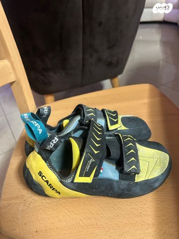נעלי טיפוס Scarpa Vapor V