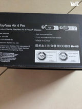 Rayneo 4 pro