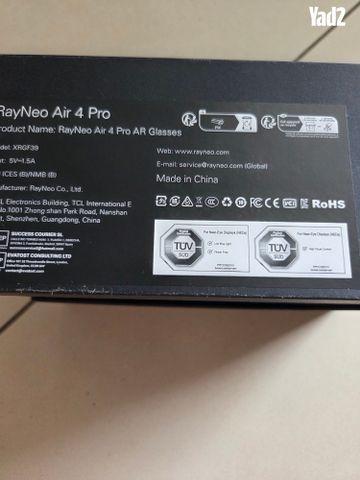 Rayneo 4 pro