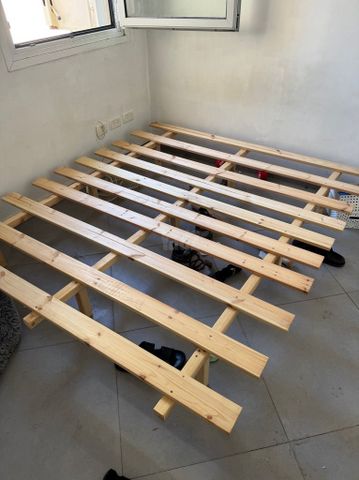 בסיס מיטה 180/200