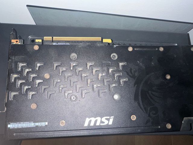 Gtx 1060 GAMING X 6G