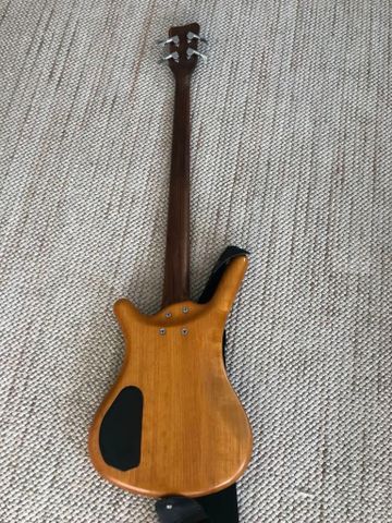 Warwick Corvette Standard 4