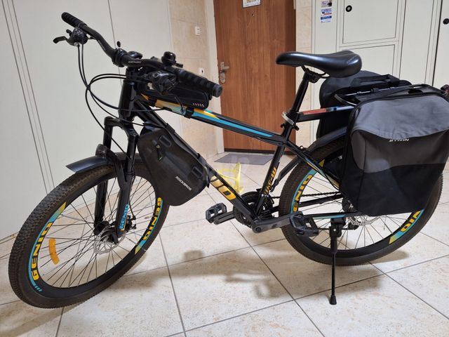 אופניים 27.5"