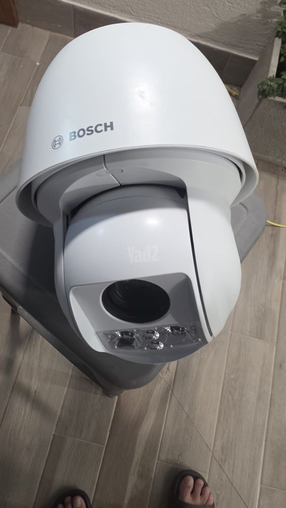 מצלמת ptz bosch