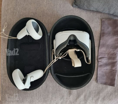 VR QUEST 2  במצב מצוין!