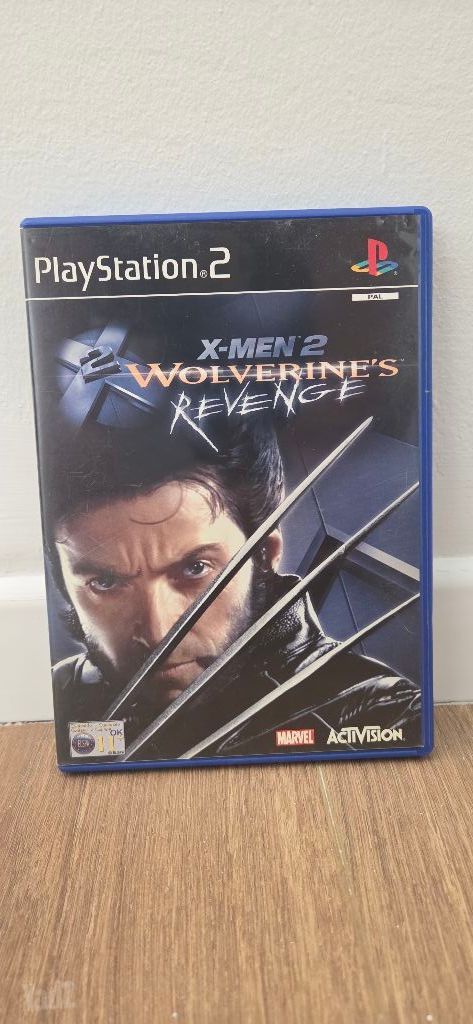 X-Men 2 Wolverine Revenge