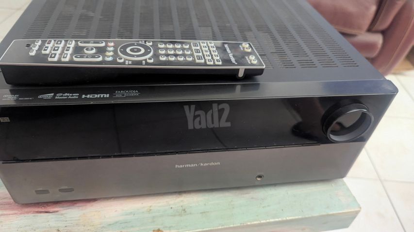 רסיבר   AVR 365 (7.1)  HDMI