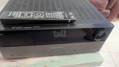 רסיבר   AVR 365 (7.1)  HDMI