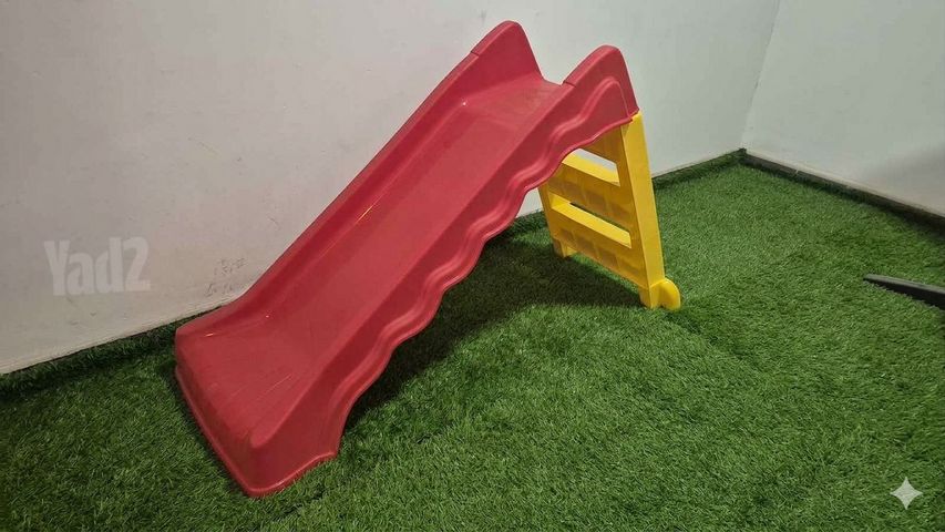 מגלשה לילדים