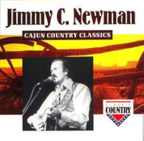 Jimmy C. Newman Cajun Country