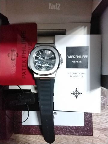 שעון יד לגברים patek philippe