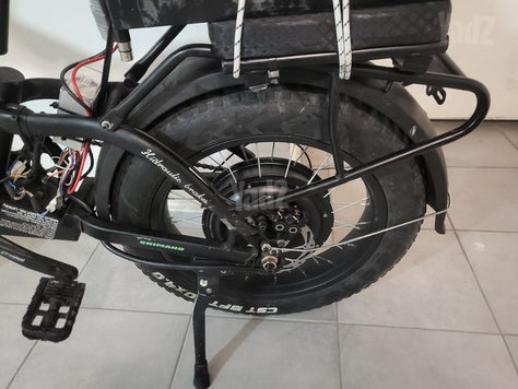 מנוע 3000w