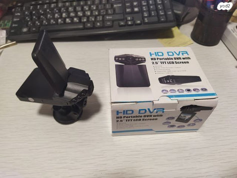 מצלמת דרך לרכב