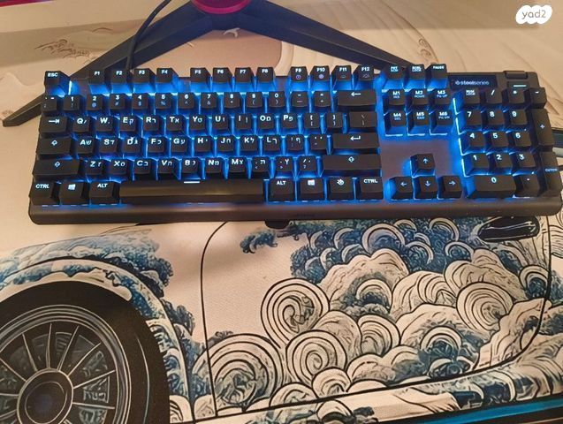 steelseries apex 5