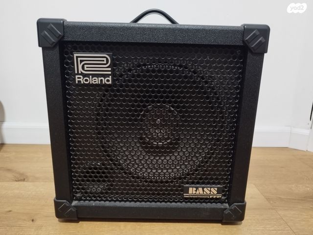 מגבר בס - roland cube 30xl.