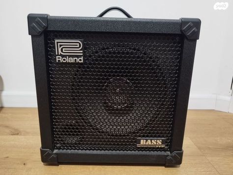 מגבר בס - roland cube 30xl.