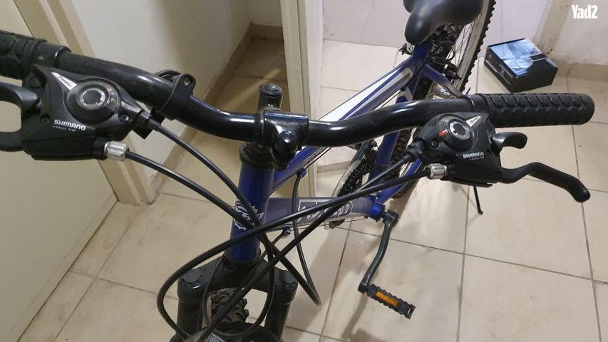 אופני הרים גודל 26 מצב חדש