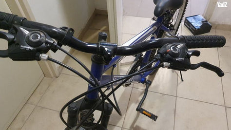 אופני הרים גודל 26 מצב חדש