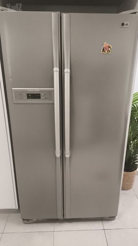 מקרר LG Side by Side