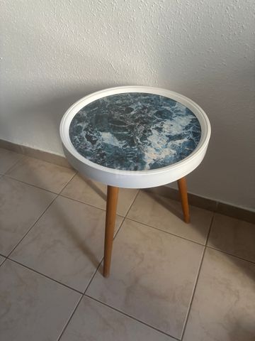 שולחן דקורטי