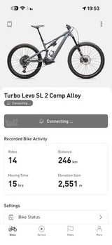 specialized levo sl 2 large
