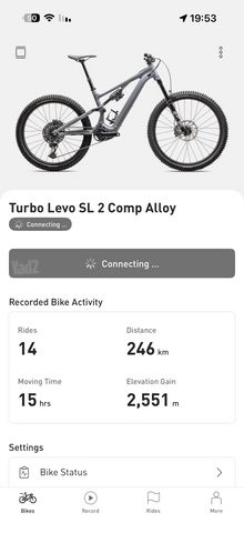 specialized levo sl 2 large