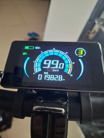 Hunter Pro 48V/25Ah+Magura MT4