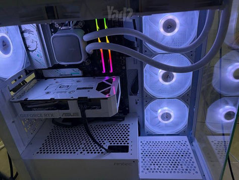 Gaming PC RYZEN 9800X3D