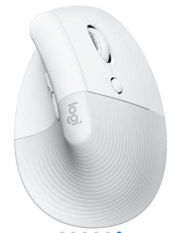 עכבר Logitech Lift for Mac