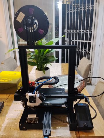 מדפסת תלת מימד ender 3
