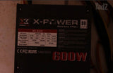 ספק כוח למחשב 600W