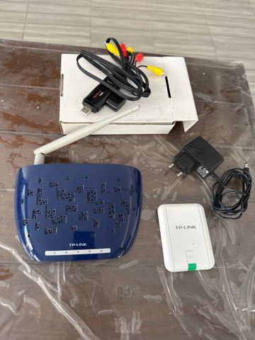 ראוטר TP-LINK