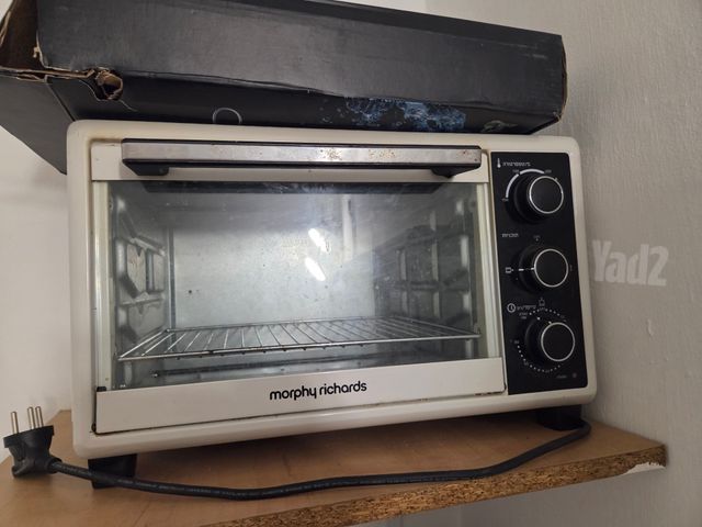 טוסטר אובן Morphy Richards