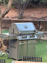 גריל גז Napoleon Prestige P500
