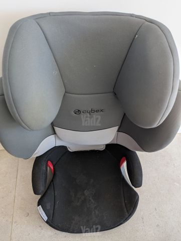 בוסטר cybex solu m- fix sl