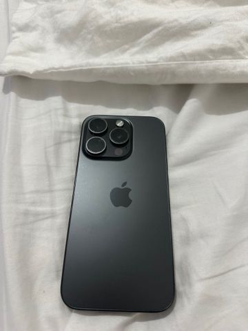 256gb Iphone 15 pro