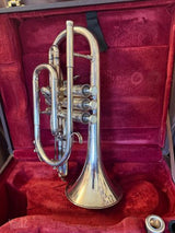 Besson Sovereign 928 – קורנט