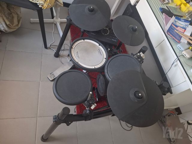 סט תופים roland td-17-L