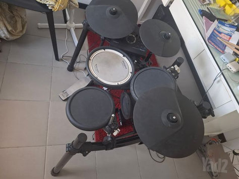 סט תופים roland td-17-L