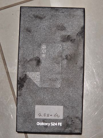 סמסונג גלקסי s 24 fe