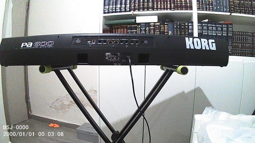 אורגן PA 600