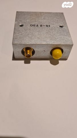 Coaxial Power Splitter ZAPD-4