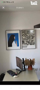 סט תמונות של the poster club