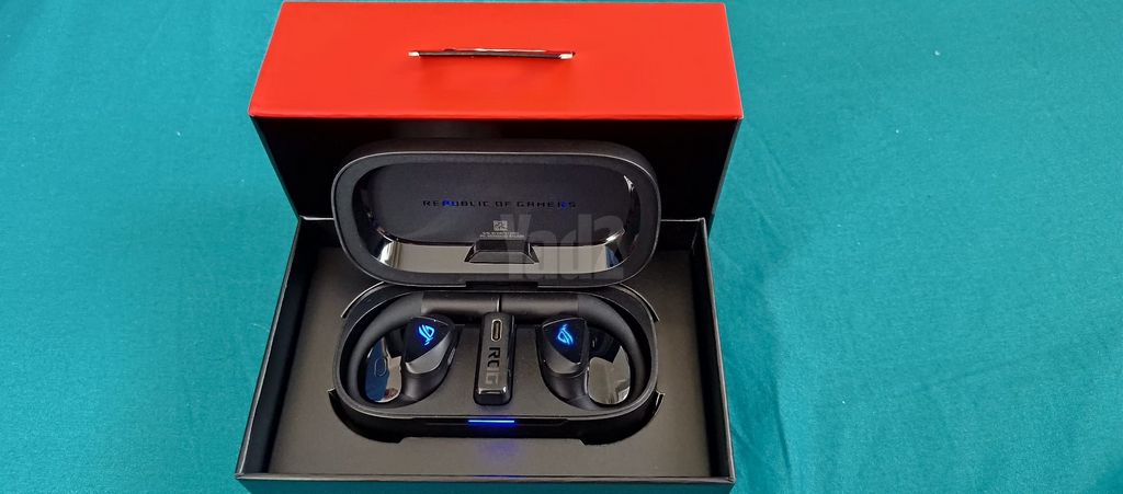 ROG Cetra Open True Wireless