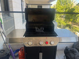 גריל גז Weber