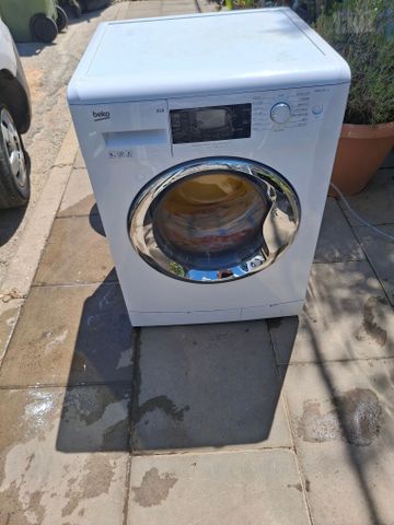מכונת כביסה
