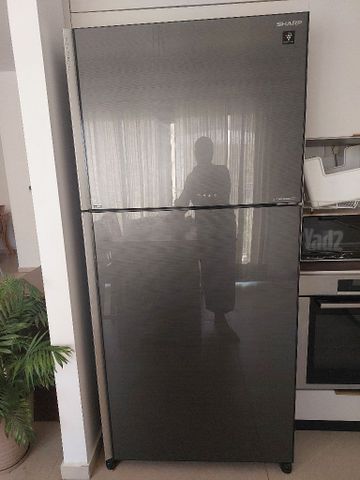 מקרר שארפ